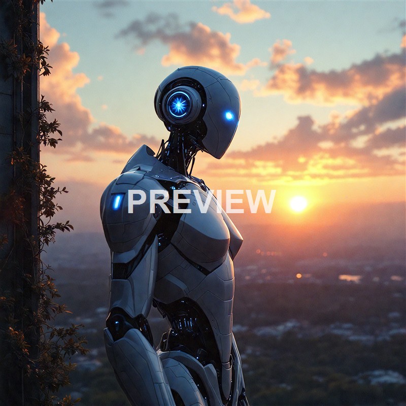 20368 - in-a-world-without-humans-an-advanced-robot-with-extr_00002__result